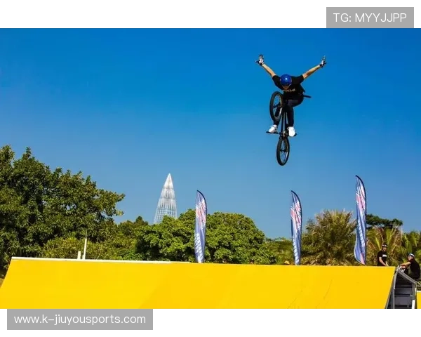 世界极限运动节在加州盛大举行,青春无限,世界级极限运动