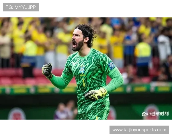 利物浦阿利松门线稳健